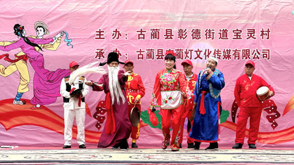 古蔺:当非遗传承邂逅民族文化 解锁乡村振兴“富民密码”