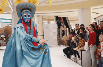 场景创新驱动消费升级 龙湖重庆时代天街以“乐园化经营”打造全新文化消费生态