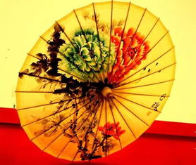 图说丨第六届中国成都国际非物质文化遗产节 油纸伞的文化传播之旅